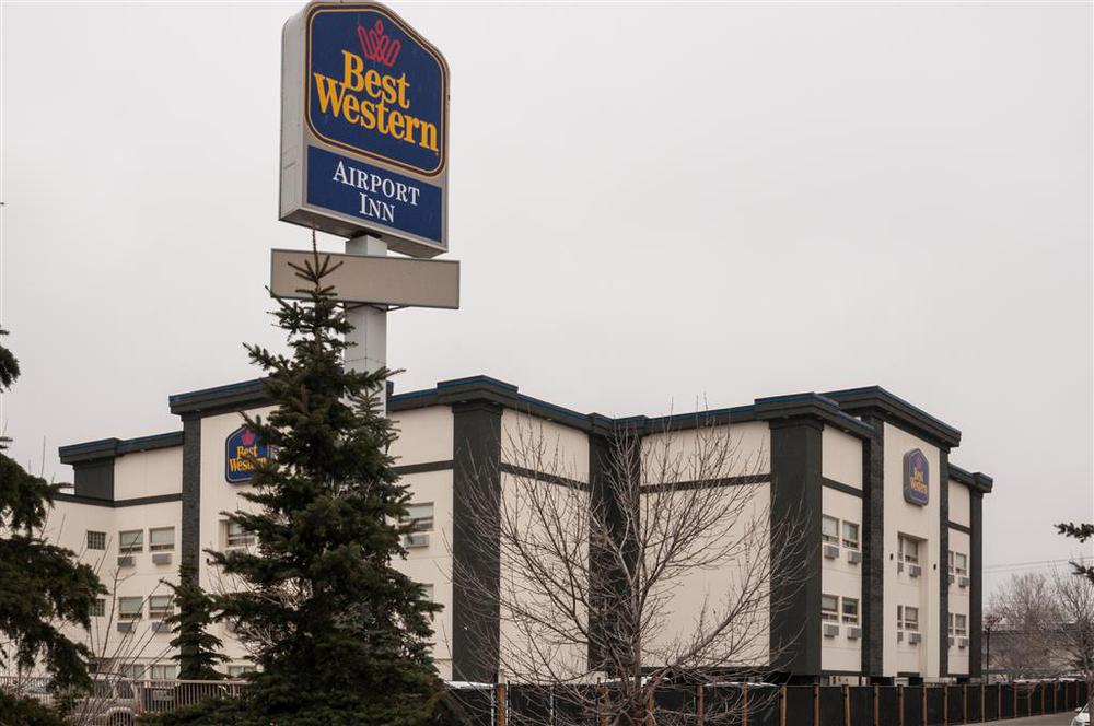 Western Airport 3* Calgary
