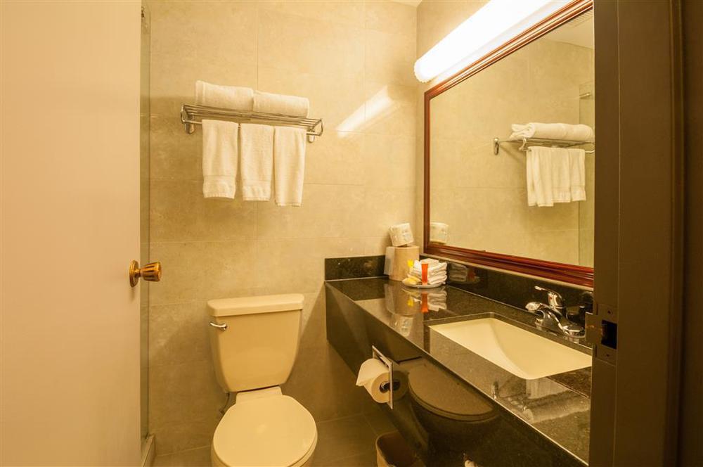 Hotel Western Airport Calgary