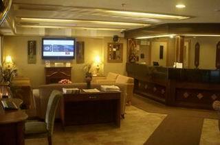 Hotel Western Airport 3*